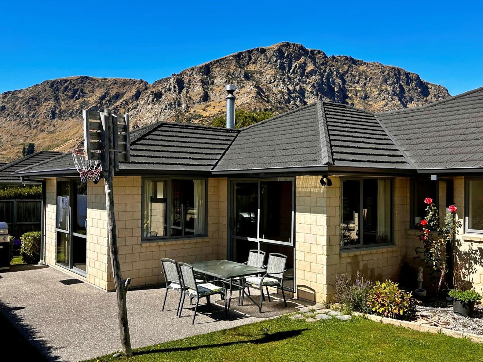 Alpine Mirage Villa Queenstown Luaran gambar
