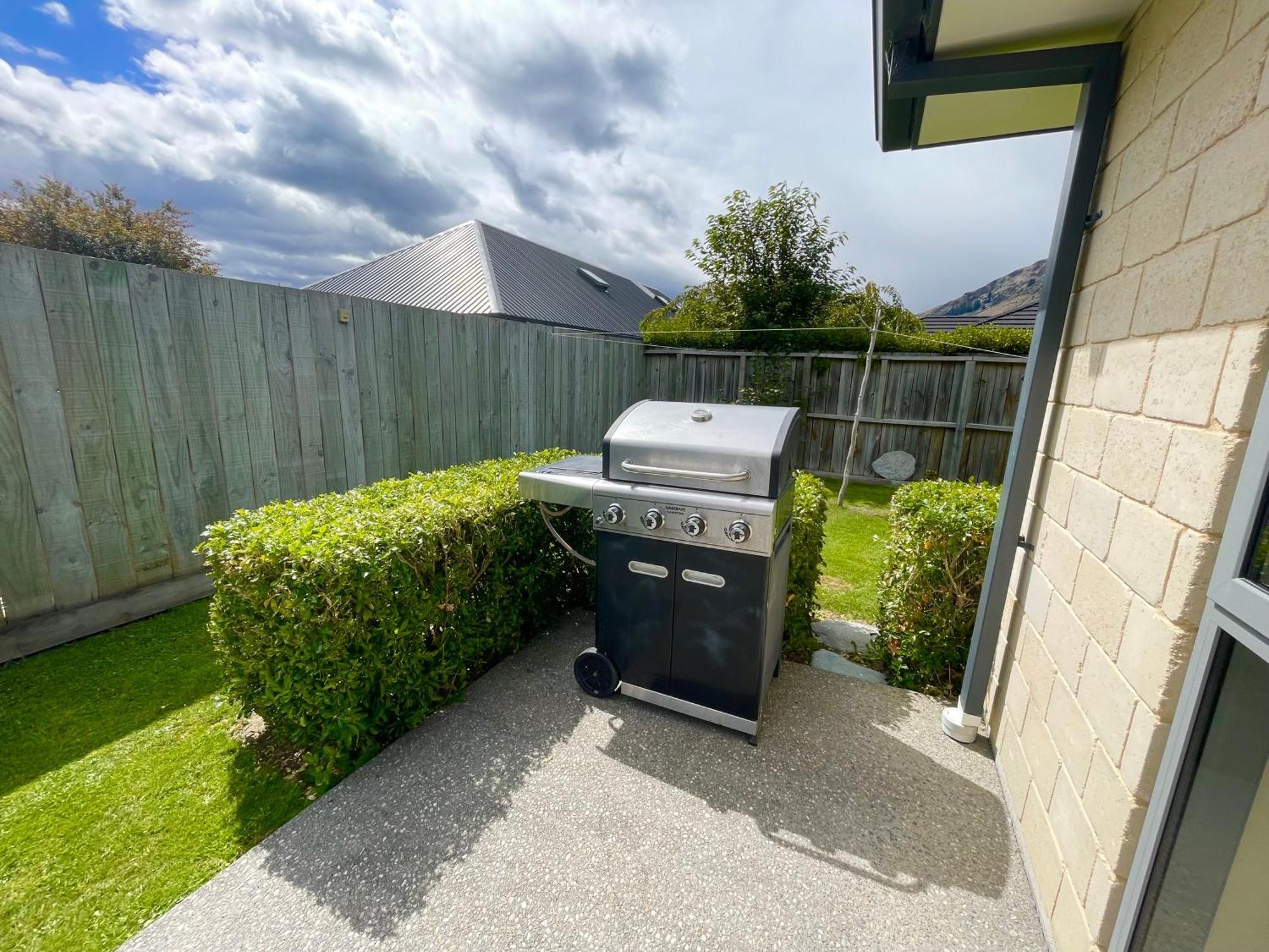 Alpine Mirage Villa Queenstown Luaran gambar