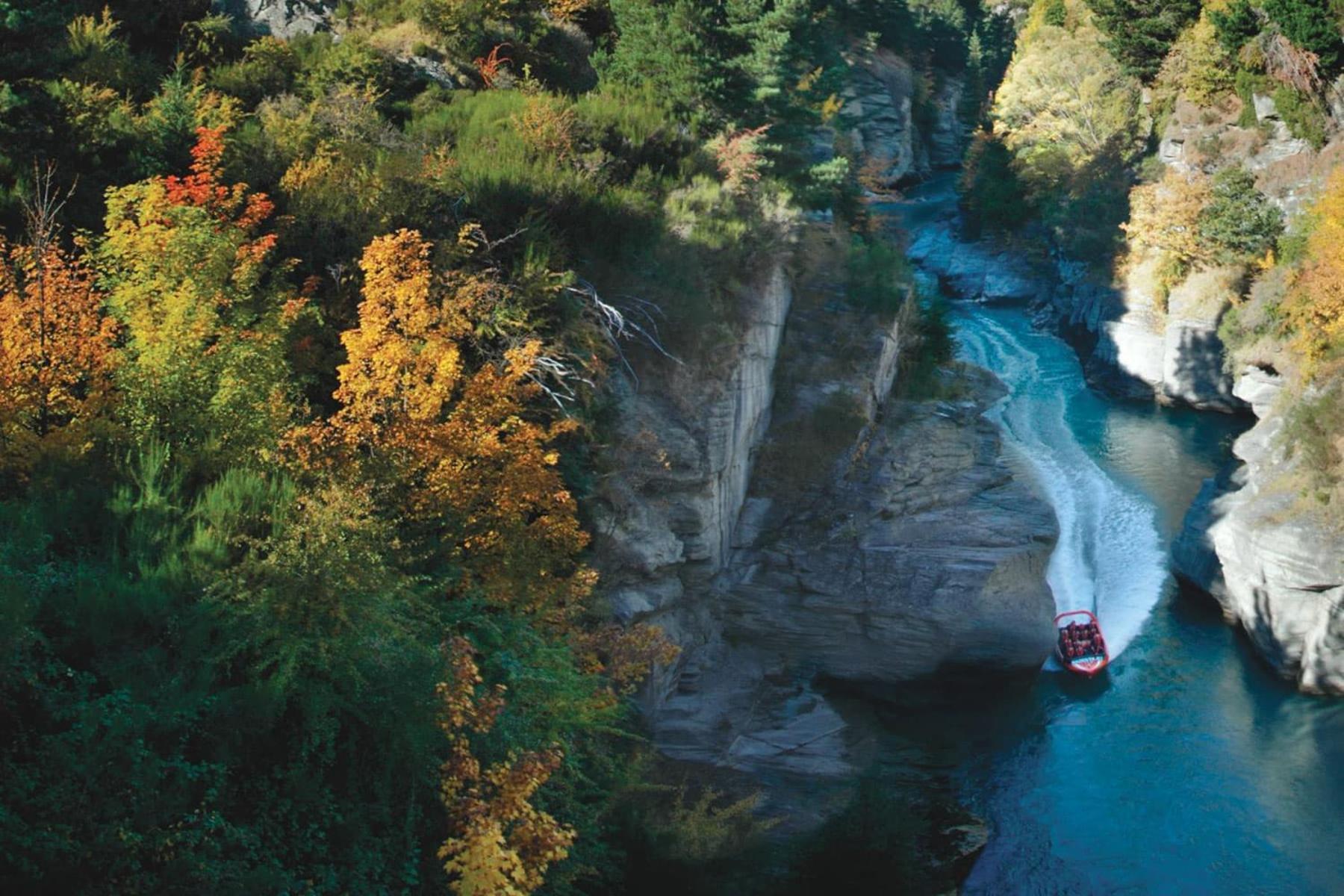 Alpine Mirage Villa Queenstown Luaran gambar