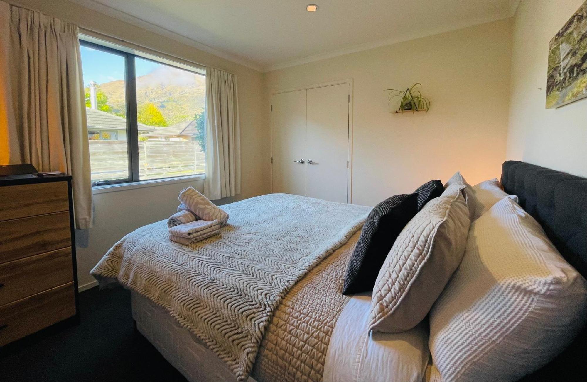 Alpine Mirage Villa Queenstown Luaran gambar