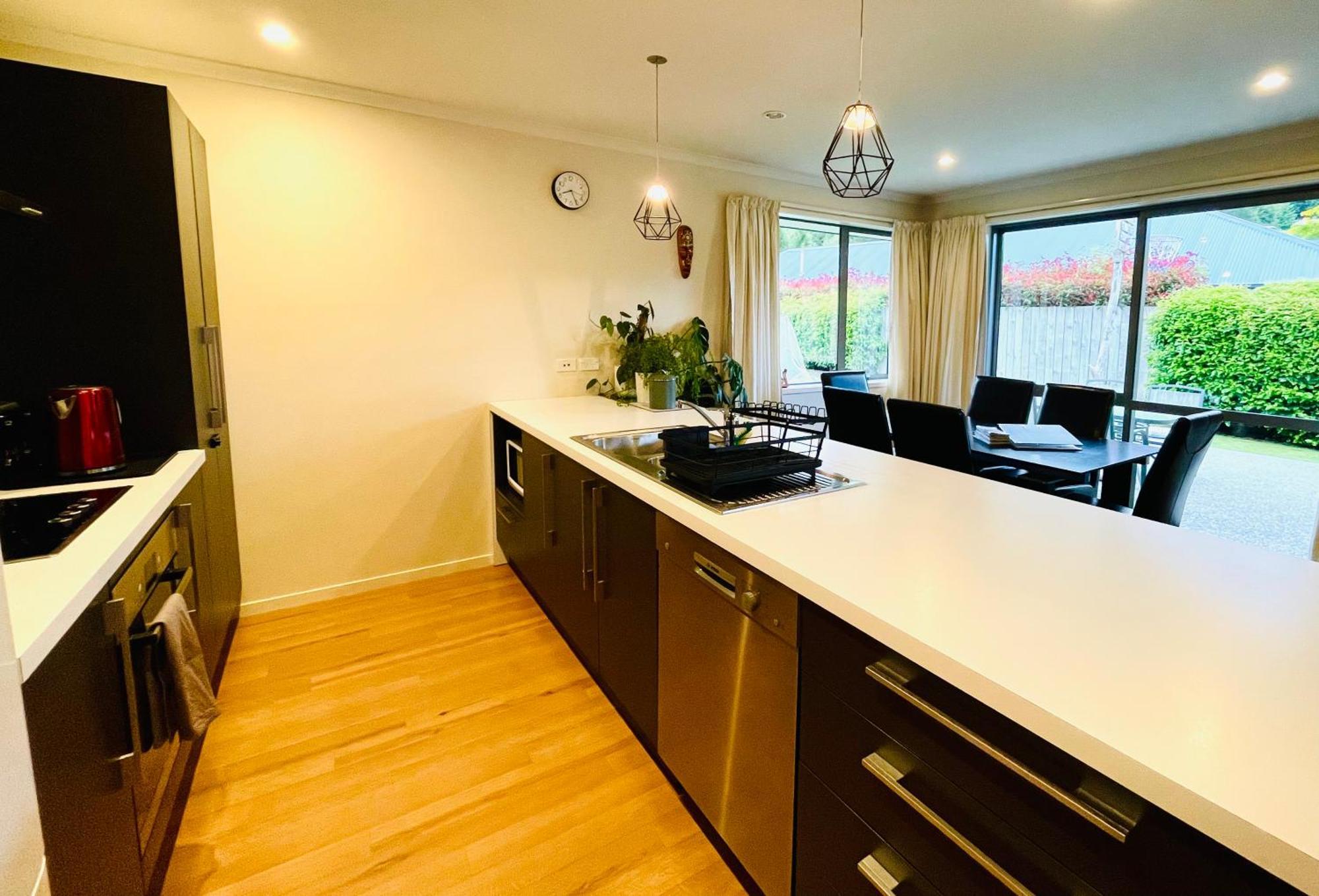 Alpine Mirage Villa Queenstown Luaran gambar