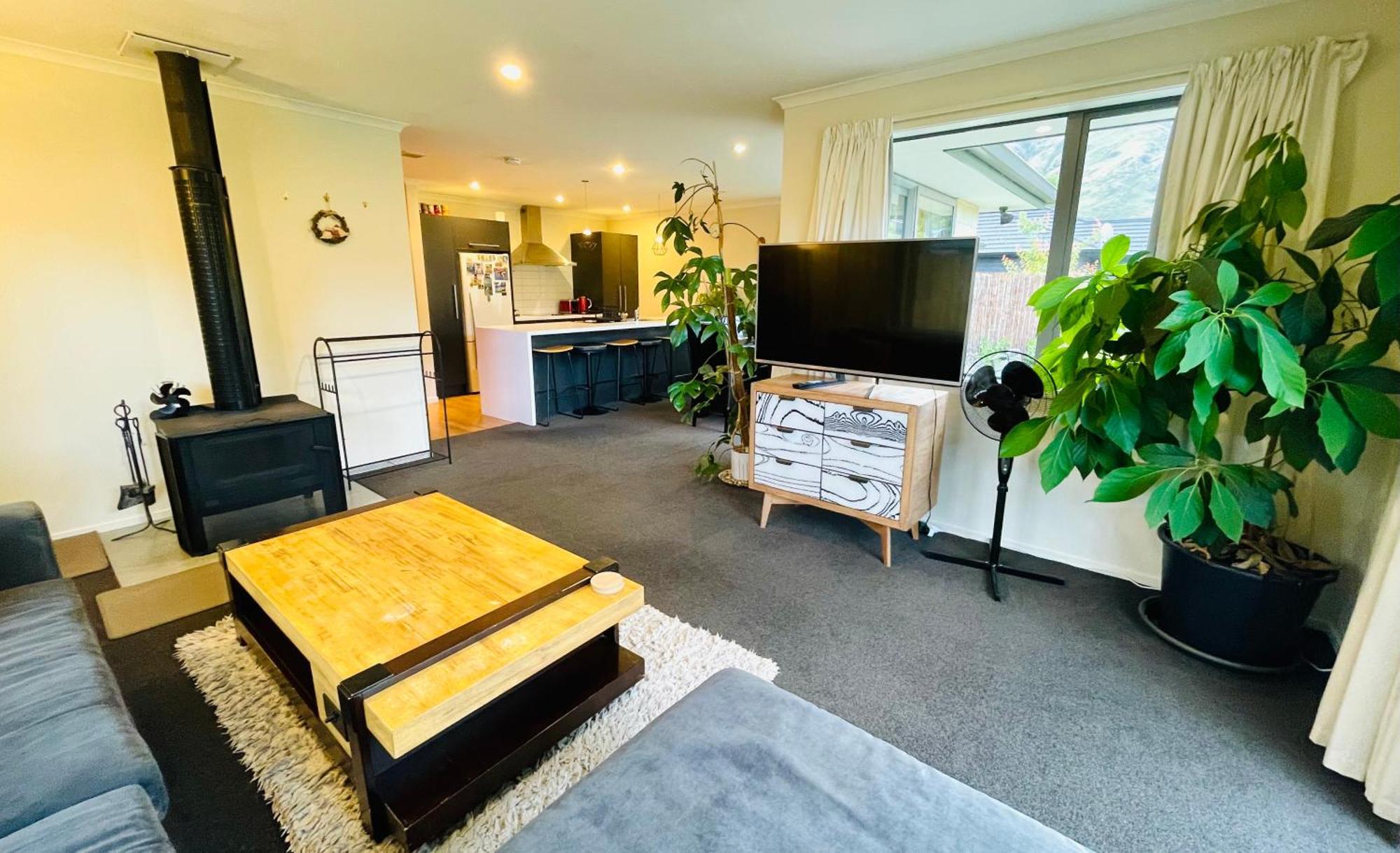 Alpine Mirage Villa Queenstown Luaran gambar