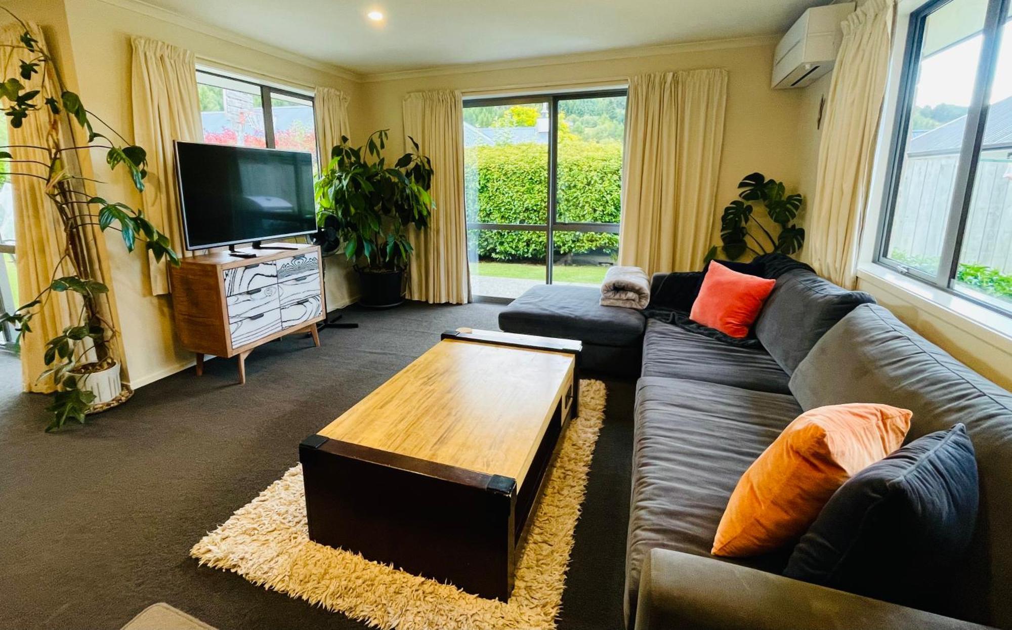 Alpine Mirage Villa Queenstown Luaran gambar